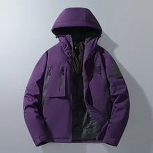 Load image into Gallery viewer, Graphene Heated Waterproof Parka
