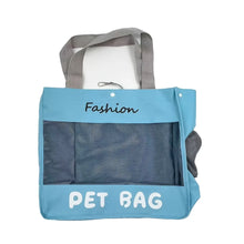 Load image into Gallery viewer, Pet Cat Carrier Bag Outdoor Travel Backpack for Cats Small Dogs Breathable Cat Carrying Bag Pet Supplies Outdoor Travel Camping
