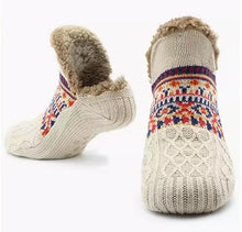 Load image into Gallery viewer, Cozy Home Floor Socks
