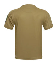 Load image into Gallery viewer, Mens Summer T-shirt Male Camping Hiking Trekking Tops Training Running Climbing Gym Breathable Pullover Casual Cargo Shirts
