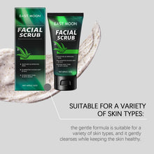 Load image into Gallery viewer, Men's Deep Cleansing Facial Scrub Non-Tight Exfoliating Skin Refreshing Face Care for Men
