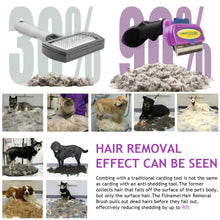Load image into Gallery viewer, Dog Brush Grooming Accessories Pet Hair Knotting Remover Large Dogs Cat Short Long Hair Anti Lice Combs Cat Hair Care Supplies
