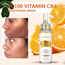 Load image into Gallery viewer, Vitamin C Brightening Skincare Set
