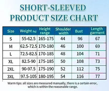 Load image into Gallery viewer, Men's and Women's T-shirts ICharlie Cotton T-shirts Front-necked Tops Patterned Daily Leisure and Cuteness Printed T Shirt
