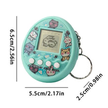 Load image into Gallery viewer, Electronic Pets Game Toys Virtual Tamagotchi in Russian Original German Spanish Polish Digital Animals Toys For Kids Child Pixel
