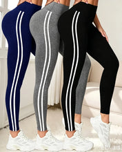 Load image into Gallery viewer, Womens's Leggings for Summer High Waist Butt Lifting Stretchy quick drying Tummy Control Soft Workout Yoga Pants for Gym Running
