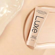 Load image into Gallery viewer, Luxe Skin Tone Matching Concealer Foundation, Waterproof Full Coverage Makeup to Hide Blemishes &amp; Even Skin Tone Long Lasting
