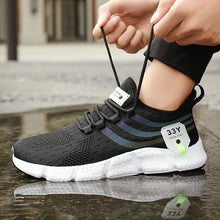 Load image into Gallery viewer, Lightweight Breathable Mesh Sports Sneakers
