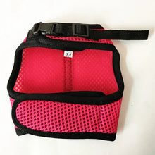Load image into Gallery viewer, Pet Accessories Rabbit Harnesses Vest Leashes Set Soft Mesh Harness with Leash Small Animal Guinea Pig Hamsters Bunny Accessorie
