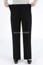 Load image into Gallery viewer, Elegant High Waisted Wide Leg Trousers
