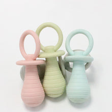 Load image into Gallery viewer, Pet Pacifier Rubber Toys for Newborn Dogs Cat Chew Toys Puppy Kitty  Products Dog Games Sound Squeaker
