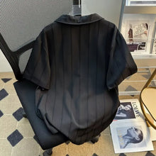 Load image into Gallery viewer, Minimal Casual White Shirt Men
