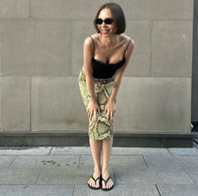 Load image into Gallery viewer, Snakeskin Printed Fashion Premium Edition
