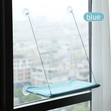 Load image into Gallery viewer, Suction Cup Window Hammock Bed
