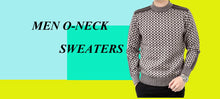 Load image into Gallery viewer, Winter Men's Cardigan Sweaters Fashion Male Knitted Sweater Thermal Warm Coats Casual Man Cashmer Lapel Knitted Jackets Clothing
