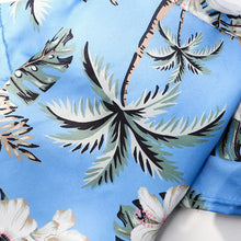 Load image into Gallery viewer, Hawaiian Beach Print Dog Shirt
