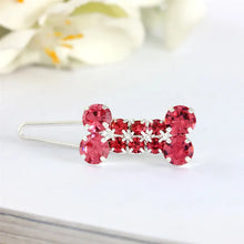 Load image into Gallery viewer, Pet Lovely Hairpins Dog Accessories Pet Dog Bows Hair Clips for Puppy Dogs Cat Yorkie Teddy Hair Grooming Pet Hair Accessories
