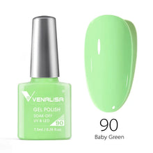 Load image into Gallery viewer, Venalisa VIP4 Nail Gel Polish HEMA/TPO FREE Full Coverage Beautiful Semi Permanent Soak Off UV LED Gel Nail Polish Gel Lacquer
