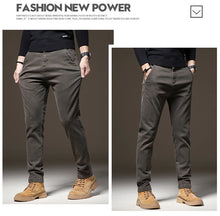 Load image into Gallery viewer, High End Casual Straight Pants
