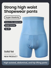 Load image into Gallery viewer, High Waist Sports Boxer Shorts
