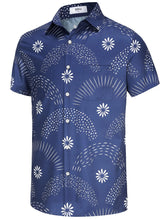 Load image into Gallery viewer, Island Print Casual Shirt

