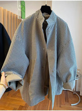 Load image into Gallery viewer, Casual Loose Windbreaker Trench Coat
