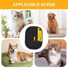 Load image into Gallery viewer, Cat Grooming Gloves Electrostatic Pet Hair Removal Brush for Cleaning Sofa Carpet clothes Double-sided Pet Hair Remover
