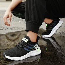 Load image into Gallery viewer, Lightweight Breathable Mesh Sports Sneakers
