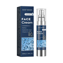Load image into Gallery viewer, 50ml 6-in-1 Men Facial Cream Daily Moisturizer with Hyaluronic Acid &amp; Collagen,Hydrating Revitalizing Skin Care Fast-Absorbing
