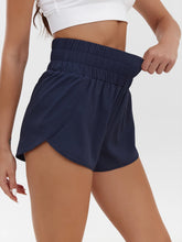 Load image into Gallery viewer, 2025 New European and American Women's Shorts High Waist Elastic Loose Quick-drying Sports Casual Shorts Breathable Pants
