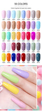 Load image into Gallery viewer, NAILCO 2025 Hot 15ML Gel Nail Polish Nails Semi-permanent UV Varnish High Quality Glass Bottle Nail Art Polish For Manicure
