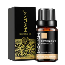 Load image into Gallery viewer, MAYJAM 10ML Essential Oil Lavender Jasmine Eucalyptus Vanilla Sandalwood Bergamot Rosemary Citronella Cinnamon Fragrance Oil
