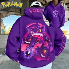 Load image into Gallery viewer, Anime Character Cotton Hoodie
