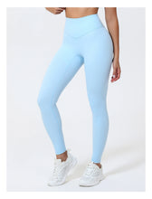 Load image into Gallery viewer, New Summer Sport Legging High Waist Gym Pants Women Running Workout Leggings Women's Gym Leggings Tights Stretch Yoga Clothing
