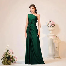 Load image into Gallery viewer, Fairycore Backless Tiered Evening Gown
