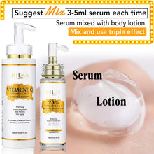 Load image into Gallery viewer, Vitamin C Brightening Skincare Set
