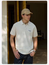 Load image into Gallery viewer, Oversize Sorona Summer Polo Shirt
