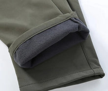 Load image into Gallery viewer, City Fleece Cargo Hiking Pants
