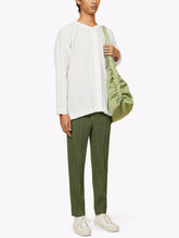Load image into Gallery viewer, Japanese Pleated Streetwear Suit Pants
