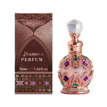 Load image into Gallery viewer, Exotic Arabian Perfume For Women, Enchanting Floral Bouquet With Rose, Jasmine&amp;Vanilla Long-Lasting Pheromone-Infused Fragrance
