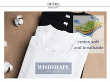 Load image into Gallery viewer, Pixel Print Cotton Men Tee
