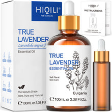 Load image into Gallery viewer, True Lavender Pure Essential Oil
