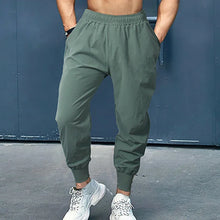 Load image into Gallery viewer, Mens Running Pants Autumn Joggers Streetwear Sweatpants Fitness Tracksuit Jogging Pants Men Gym Clothing Muscle Sports Trousers
