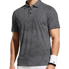 Load image into Gallery viewer, Breathable Casual Summer Polo Shirt
