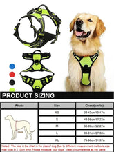 Load image into Gallery viewer, Reflective Adjustable Breathable Vest Chest Strap for Small Medium Large Dogs Pet Dog Harness Cat Puppy Collar Dog Accessoires
