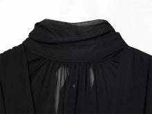 Load image into Gallery viewer, Women's Top 2026 New Spring Summer Fashion Black Sleeveless Pleated Top for Women Casaul Chic Women Top
