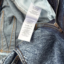 Load image into Gallery viewer, High Waist Straight Denim Pants
