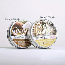 Load image into Gallery viewer, Coconut Nourishing Solid Shampoo Bar
