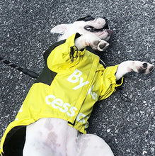 Load image into Gallery viewer, Fashion Pet Dog Clothes  Raincoat Waterproof Reflective Pet Jacket Dog Cat Coat for Small Medium Large Dogs Clothes
