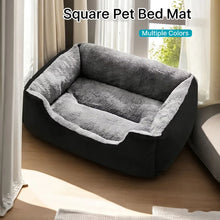 Load image into Gallery viewer, Bed for Cats Pet Products Cushions Kitten Goods Accessories Dog All Houses Supplies Things Accessory Habitats Basket House Beds

